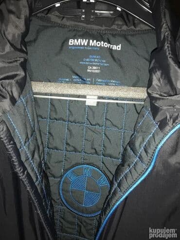 lotto jakne: Original BMW jakna L Suskava postavljena dva dzepa sa strane — 1