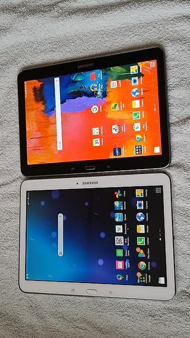 housel klima: Samsung Galaxy Tab 4 10.1 – 10,1” Android tablet (dva komada — 3