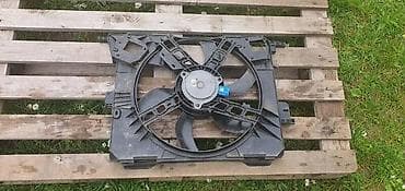 auto plac kraljevo: VENTILATOR HLADNJAKA ZA RENAULT TWINGO | renault twingo 3 ventilator — 1