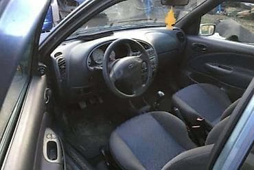 c4 2005: ENTERIJER ZA FORD FIESTA OD 2000. DO 2005. GOD. | FORD velika ponuda — 3