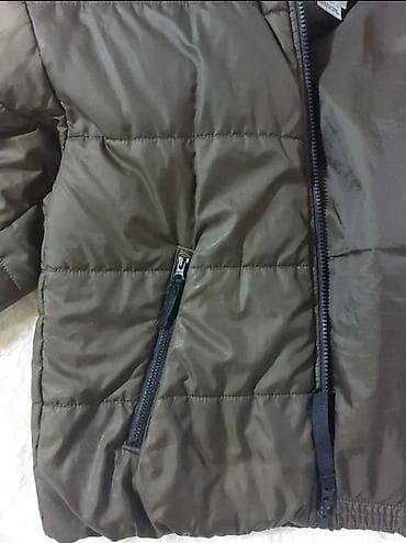 nike foam force 1: Nike muška zimska jakna sa kapuljačom - Model: puffer/štepana jakna — 6