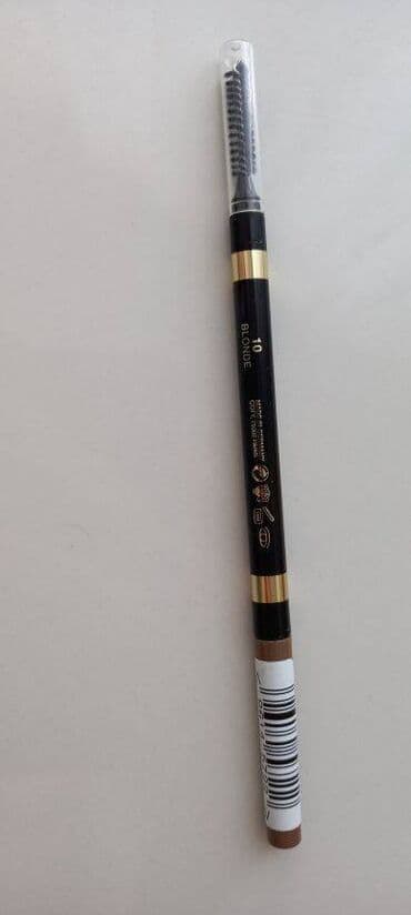 lidl četka za ispravljanje kose: Max Factor Blonde 10 precizna olovka za obrve na izvlačenje - naziv — 2