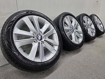 centralna brava fiat punto 2: ALUMINIJUMSKE FELNE BMW 17 5 X 120 | BMW Alu felne 5X120; 7JX16 — 2