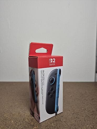 carbon traka: Nintendo Switch Joy‑Con 2 – par bežičnih kontrolera - Kompatibilnost — 3