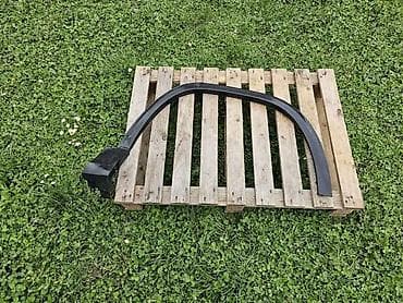 prekidac za auto: RUB KRILA W247 PD AMG ZA MERCEDES BENZ GLA 45 AMG, GLA 180, GLA 200 — 1