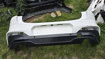 ukrasi za volan: ZADNJI BRANIK G02 MSP ZA BMW X4 | BMW x4 g02 msp zadnji branik — 3