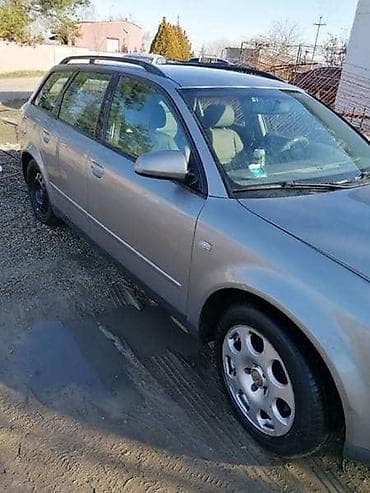 alat u lidlu rasprodat: DELOVI ZA AUDI A4 2003. GOD. | AUDI A-4 2.5tdi 150ks 6 brz -MOTOR — 5