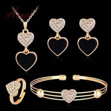koferi beograd: Set nakita
Cena:1600din — 3