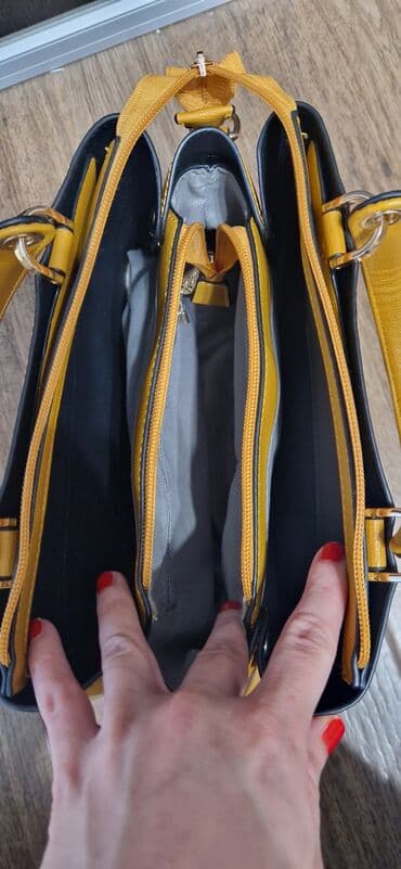 michael kors torbe cena: Materijal: Veštačka koža — 6