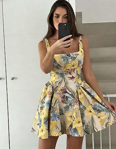 burme beograd: 🌸Prelepe haljine prolecne
S M L 
2700 din — 3