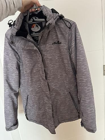 Donji delovi trenerke: Ellesse, XS, Poliester, bоја - Siva — 2