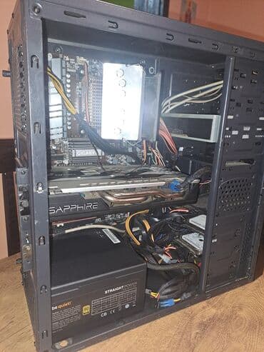 lonac za pecenje paprike: Gejming/desktop računar – detaljna konfiguracija Kućište: X5 gaming — 2