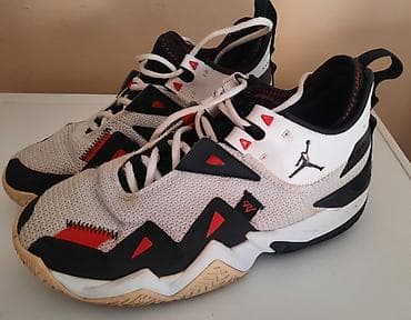 Men's Footwear: Jordan “Why Not?” Zer0.3 – muške košarkaške patike - Model: CJ — 5