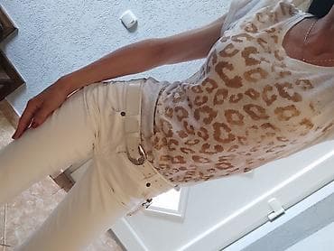 zenske majice novi pazar: Fishbone majica,s — 1