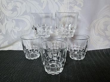 Prehrambeni proizvodi: Case nove univerzalne puno staklo iz 80ih. Nove case univerzalne,sve — 7