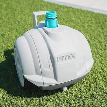 temu stolice za terasu: 28007 Intex automatski čistač bazena ZX50 Uz INTEX čak i čišćenje — 1