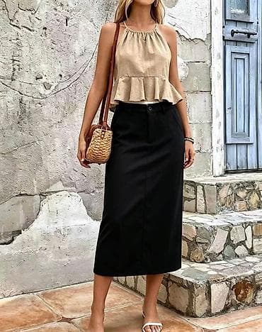 nove lepe: 08. Suknja 2.600 dinara H — 3