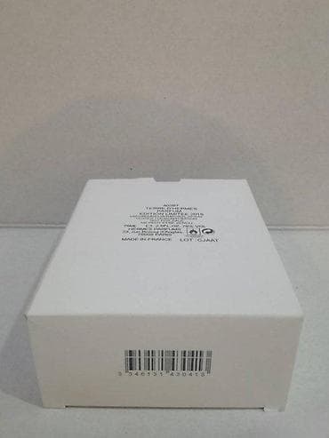 Personal Items: HERMES TERRE D'HERMES PARFUM L.E. 75ML TSTR | Hermes Terre d'Hermes — 2