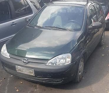 nissan almera delovi: DELOVI ZA OPEL CORSA C 2002. GOD. | Polovni delovi za OPEL Agila — 1