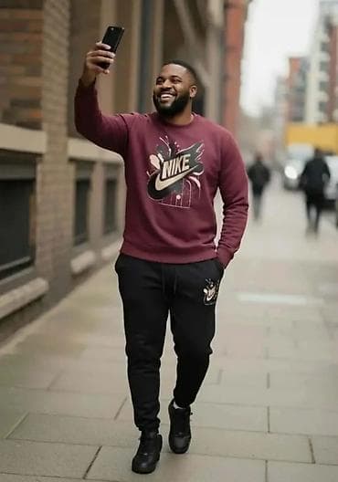 legend kompleti: Trenerka Nike — 4