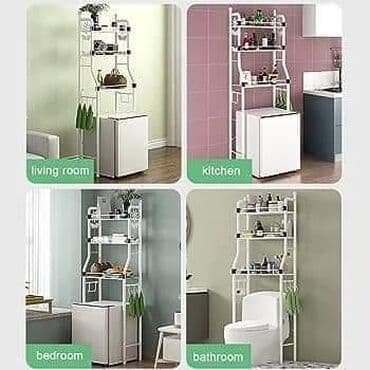 polica za iznad ves masine lidl: Stalci za veš mašinu i wc solju pravi su izbor za manja kupatila u — 1