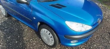 911 plus x: DESNO KRILO XS KMF BOJA ZA PEUGEOT 206 | imam sve delove za peugeot — 1