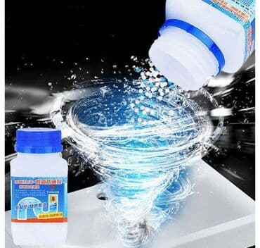 balkonska vrata sa kljucem: Tornado Prah Za Otpusavanje Cevi NOVO Protiv Zacepljenih Odvoda AKCIJA — 2