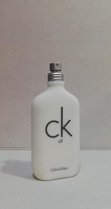 CALVIN KLEIN CK ALL EDT100ML TSTR | Calvin Klein CK All edt100ml