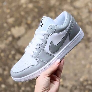 šminke za devojčice: Jordan air 1 low dunk patike Novo Brojevi 36 do 46, zavisi od modela — 8