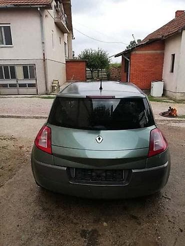 prodaja automobila golf 4: DELOVI ZA RENAULT MEGANE 1.9DCI 2002. GOD. | Delovi za Renault Megan — 4