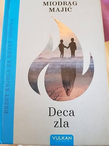 Dodaci za bicikl: Deca zla: Uzbudljiv triler, napet do samog kraja.  Uticajni političar — 1