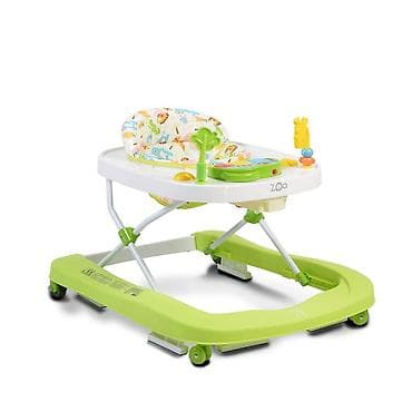kolica za bebe igračka: Dubak Cangaroo ZOO 2 u 1 – zeleni (šifra: CAN3937-70) - 2 u 1 — 1