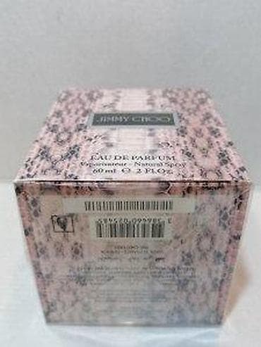 jimmy choo srbija: JIMMY CHOO EDP 60ML | Jimmy Choo edp 60ml. Original parfemi — 5