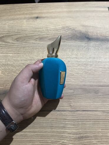 ebelin cetka za kosu: Unisex parfem, Xerjoff Erba Pura, Original — 8