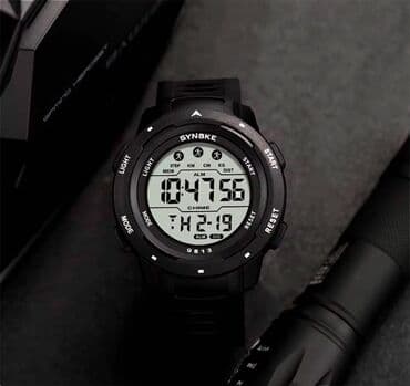 Sportski sat, Muški