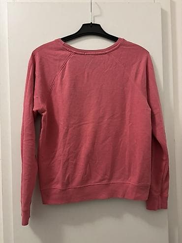 Beauty & Care: Ženska dukserica sa natpisom “self confidence” - Boja: koralno/roze - — 2