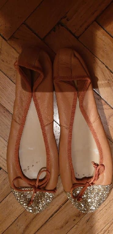 mokasine ženske zara: Zara, 40, color - Brown — 2