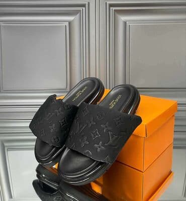 grubin papuce krava: Fashion slippers, 39 — 8