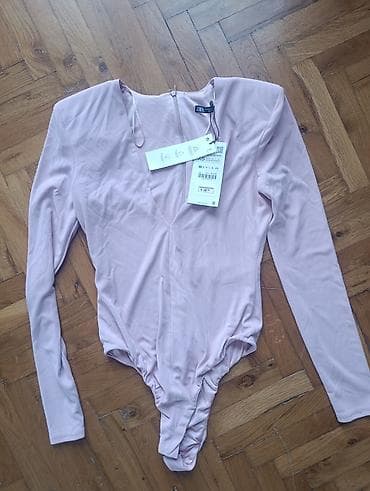 zara patike carape: ZARA body sa dugim rukavima prva slika bolje se vidi kakva je boja - — 2