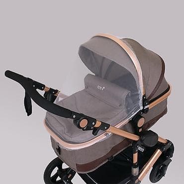 kolica per bebe: JUNGLE kolica za bebe “Oxy”, 0m+ Šifra proizvoda: 41 - Namenjena od — 10