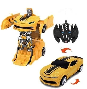 kupujemprodajem igracke: Transformers na daljinski novo robot auto-autobot akcija cene nisu — 8