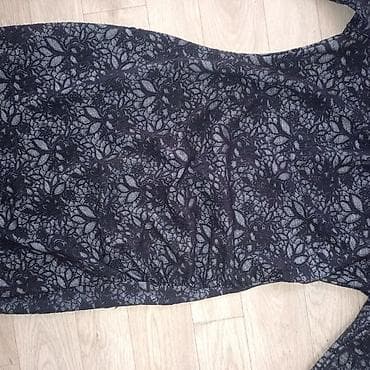 zimmermann haljine: Ženska haljina s dugim rukavima, uskog kroja do kolena. Materijal je — 2