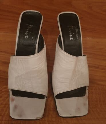grubin papuce pancevo: Sandals, 38 — 4