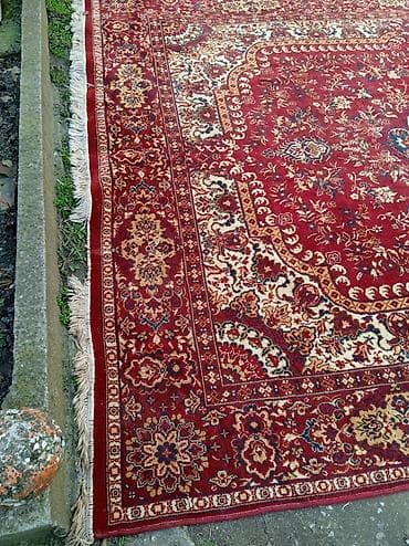 Kućna hemija i proizvodi za kuću: Tepih 335 x 240 cm - Veliki klasični orijentalni dizajn - Dominantna — 8