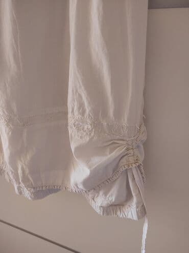 haljine c a: Aclima L (EU 40), color - White, With the straps — 5