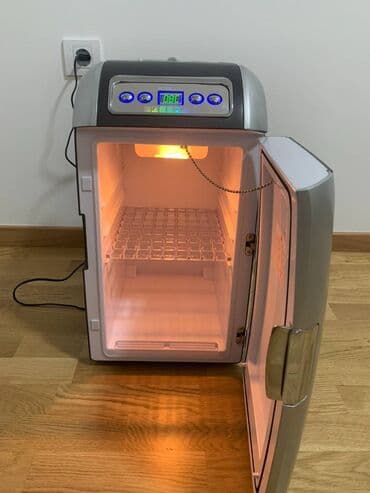 aparat za espresso kafu: Double Chamber Hilton, color - Grey, Used — 5