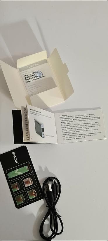 nokia 60 70: ☆ Na prodaju potpuno nov: SMOK X Cube II - Ovaj uređaj se može — 10