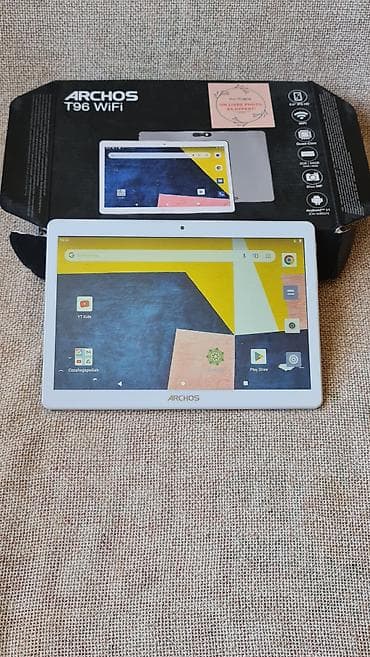 remington 5 in 1: ARCHOS T96 WiFi tablet Ključne karakteristike: - Ekran: IPS HD - — 5