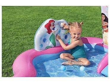BAZEN PRINCESS 14/9103Y – Fantastična vodena zabava za vrele letnje