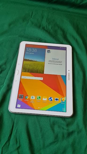 Car Electronics: Samsung Galaxy Tab 4 10.1 (SM-T535) – tablet - Ekran: TFT — 10